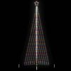vidaXL &Aacute;rbol de Navidad LED 789 LEDs de colores 476 cm