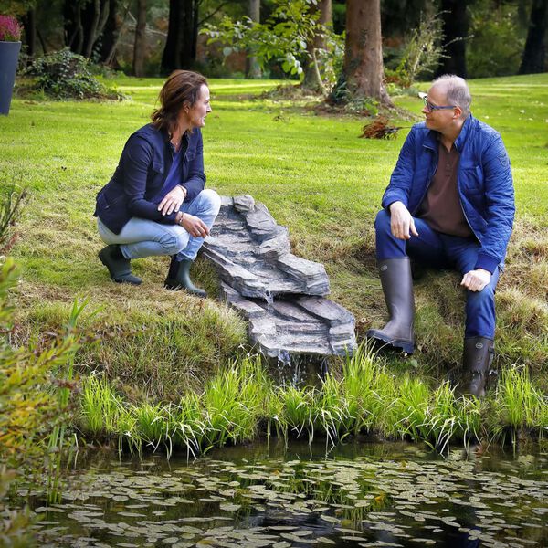 Velda Fuente para jard&iacute;n 80 cm