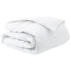 vidaXL Edred&oacute;n de Invierno 200 x 220 cm Invierno Pluma Blanco