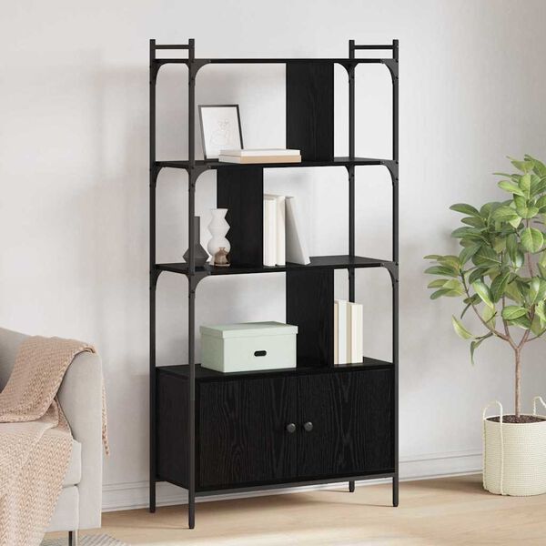 vidaXL Estanter&iacute;a Madera contrachapada