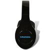 Auriculares est&eacute;reo Grundig Bluetooth negro 300 mAh