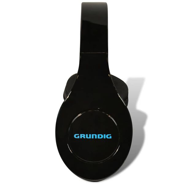Auriculares est&eacute;reo Grundig Bluetooth negro 300 mAh
