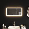 vidaXL Espejo de ba&ntilde;o con LED 60x30 cm