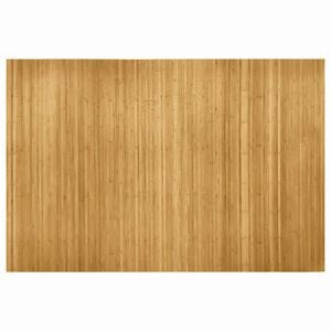 vidaXL Biombo divisor bamb&uacute; natural ancho 250 cm alto 165 cm