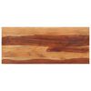 vidaXL Tablero de mesa madera maciza de acacia 15-16 mm 60x140 cm