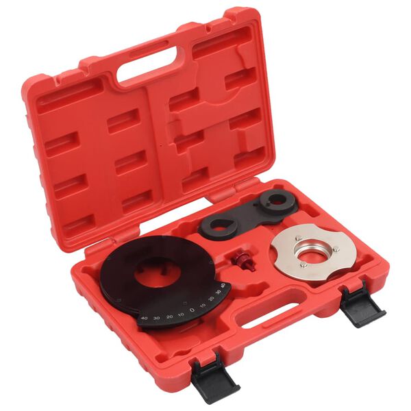 vidaXL Medidor de alargamiento cadena distribución VAG 1.2/1.4 TFSi