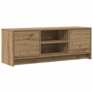 vidaXL Mueble para TV madera de ingenier&iacute;a roble artisan 102x30x37,5cm