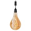 Luxform Bombilla LED de jard&iacute;n a pilas Raindrop