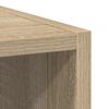 vidaXL Mueble colgante Roble Sonoma 30 x 29,5 x 100 cm