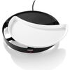 Princess Plancha sobremesa 4 personas Dinner4All blanco y negro 1000 W