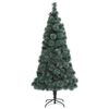 vidaXL &Aacute;rbol de Navidad artificial con soporte verde PET 150 cm