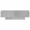 vidaXL Mesa de centro madera de ingenier&iacute;a gris hormig&oacute;n 100x49,5x31cm