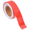 vidaXL Cinta adhesiva reflectante PVC rojo 5 cm x 20 m