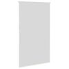 vidaXL Estor Enrollable Opaco Blanco Roto 125x230cm Tela Ancho 121,6cm