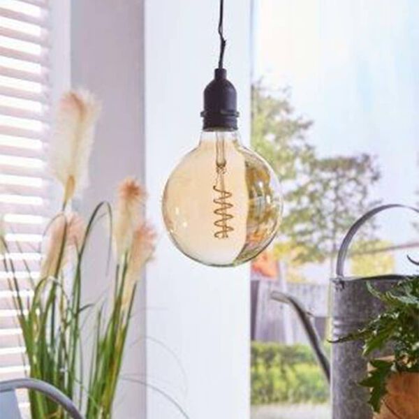 Luxform Bombilla LED de jard&iacute;n a pilas Volta