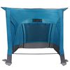 vidaXL Tienda para port&oacute;n trasero Azul 285 x 255 x 245 cm tafet&aacute;n