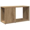 vidaXL Mueble de TV madera de ingenier&iacute;a roble artisan 60x24x32 cm
