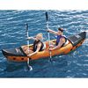 Bestway Juego de kayak hinchable x2 Hydro-Force Lite-Rapid