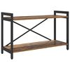 vidaXL Estante de libros 80 x 30 x 50 cm Madera de ingenier&iacute;a