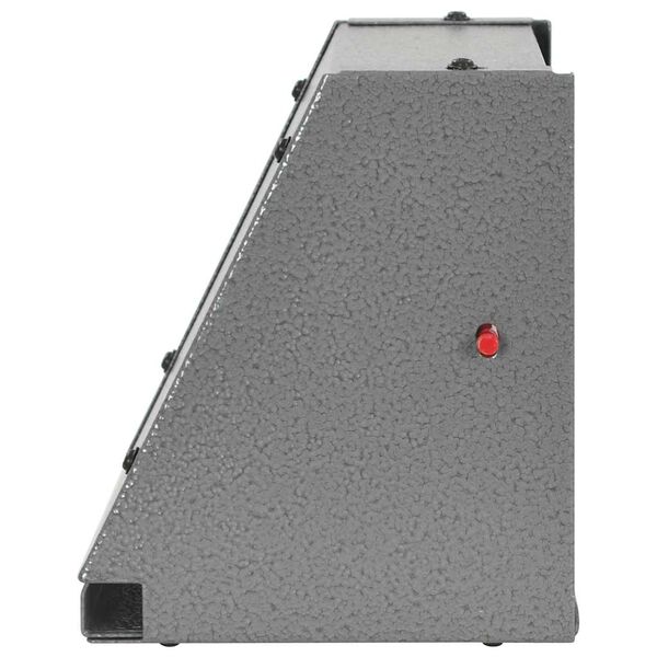 vidaXL Objetivo de tiro de dos figuras redondo y dise&ntilde;o de pato