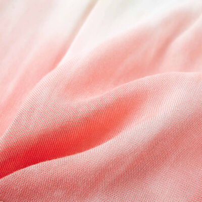 Falda plisada infantil rosa claro 92