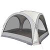 vidaXL Tienda de fiesta impermeable blanco