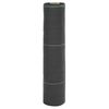 vidaXL Membrana para malezas PP negra 0,5x150 m
