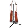 Ajustable Soporte Doblado De Guitarra Plegable
