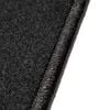 vidaXL Juego de alfombrillas de coche 4 piezas Mercedes W169 A-Class