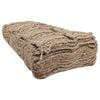 vidaXL Alfombra de terrapl&eacute;n de yute Natural 2 x 30 m 100% Yute Tossa