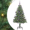 vidaXL &Aacute;rbol de Navidad Verde 180 cm PVC