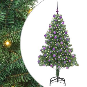 vidaXL &Aacute;rbol de Navidad Verde 180 cm PVC