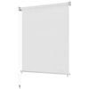vidaXL Persiana enrollable de exterior 245(ancho)x230(alto)cm blanca