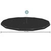 Bestway Cubierta para piscina Flowclear 396 cm