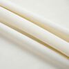 vidaXL Cortinas opacas con ganchos 2 pzas terciopelo crema 140x225 cm