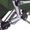 Bo-Camp Silla plegable de camping Copa Rio Classic color verde bosque