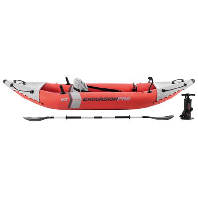 Intex Kayak hinchable Excursion Pro K1 305x91x46 cm