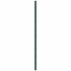 vidaXL Membrana de malezas PP verde 4x5 m