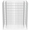 vidaXL Arriate de gaviones de acero 90x50x100 cm
