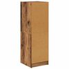 vidaXL Alacena Madera Vieja 35 x 37 x 109 cm Madera contrachapada