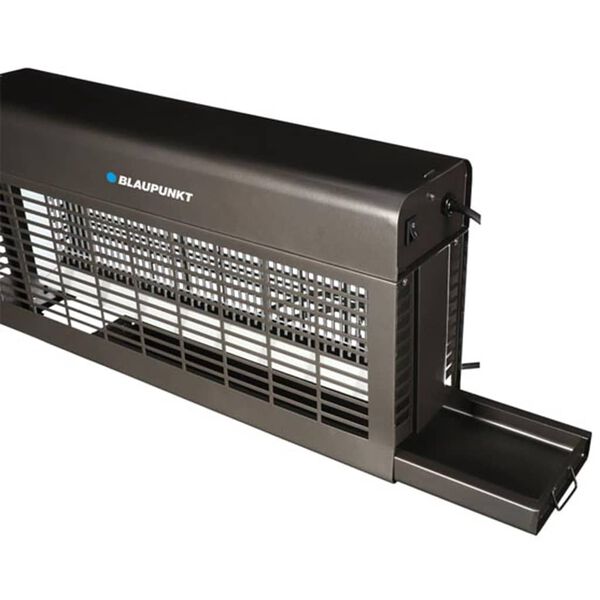 BLAUPUNKT L&aacute;mpara antimosquitos 250 m&sup2; LED metal