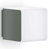 Steinel L&aacute;mpara de exterior con sensor L 830 LED IHF antracita 055493