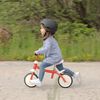Smoby Bicicleta de equilibrio Rookie rojo