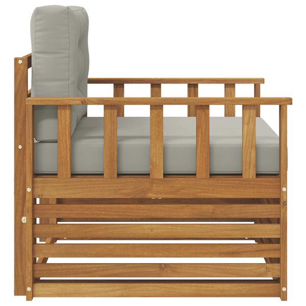 vidaXL Conjunto de sof&aacute;s de exterior