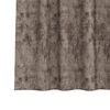 vidaXL Cortinas de Terciopelo 2 pcs Capuchino 245 x 140 cm Terciopelo