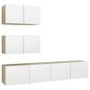 White_and_sonoma_oak