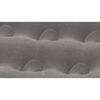 Outwell Colch&oacute;n inflable Excellent Single gris y negro 200x80x30 cm