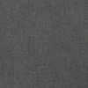 vidaXL Cabecero de Pared 12 pcs Gris oscuro 60 x 15 cm tela