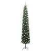 vidaXL &Aacute;rbol de Navidad artificial Verde 270 cm PVC, Acero y Pl&aacute;stico
