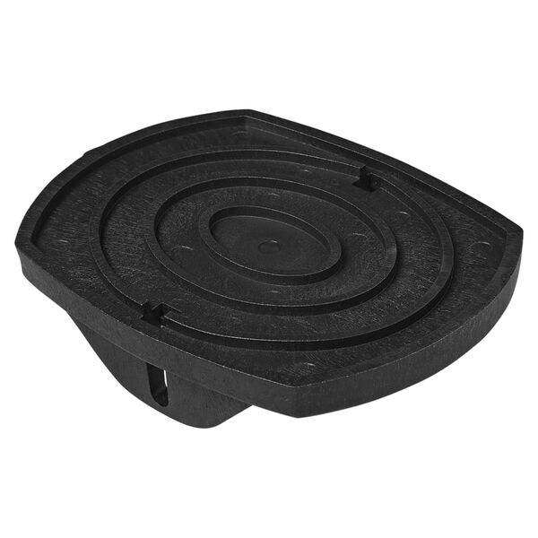 Set 4 plataformas apoyapatas con pernos de metal, ProPlus 361528